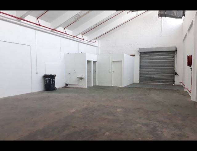 284M² WAREHOUSE RENTED IN MAITLAND
